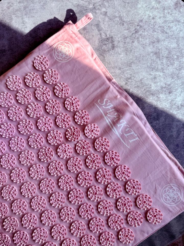 話題のシャクティマットって？