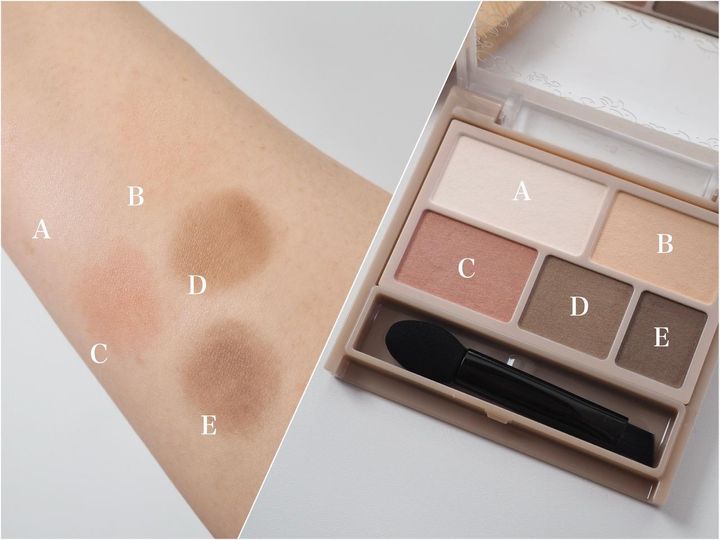 画像: 締め色さえも浮くことなく、溶け込むような発色が今っぽい！