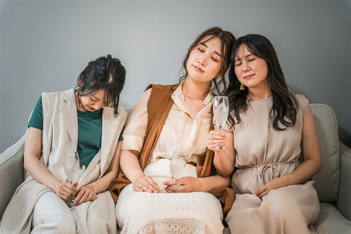 みんな大人になって、環境も変化した