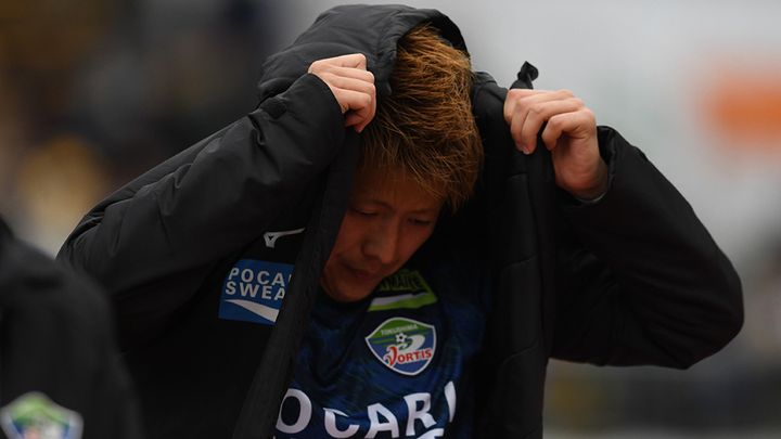 日本の天才選手がついに引退！34歳のタレント妻は「無愛想にうつることもある夫ですが…」