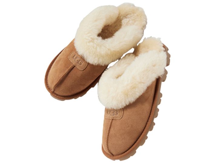 UGGのスリッポン