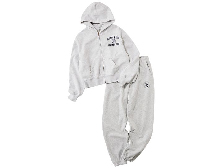 スポーティ＆リッチのセットアップ