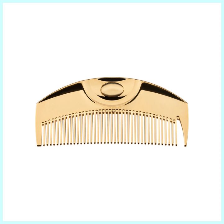 【ヘアコーム おすすめ】ラブクロムK24GP GOLD ツキ