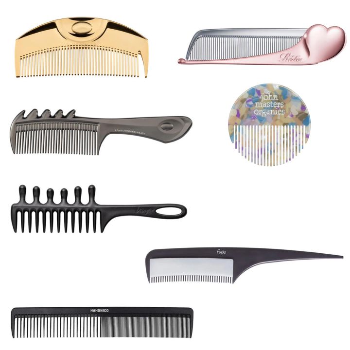 【最新】ヘアコームのおすすめ16選！全種口コミ＆レビュー付きで徹底比較