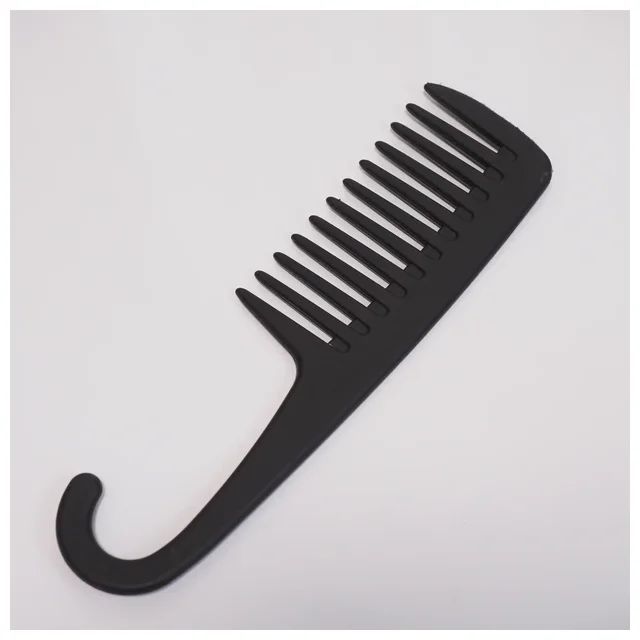 【ヘアコーム おすすめ】キャンドゥ トリートメントブラシ ￥110