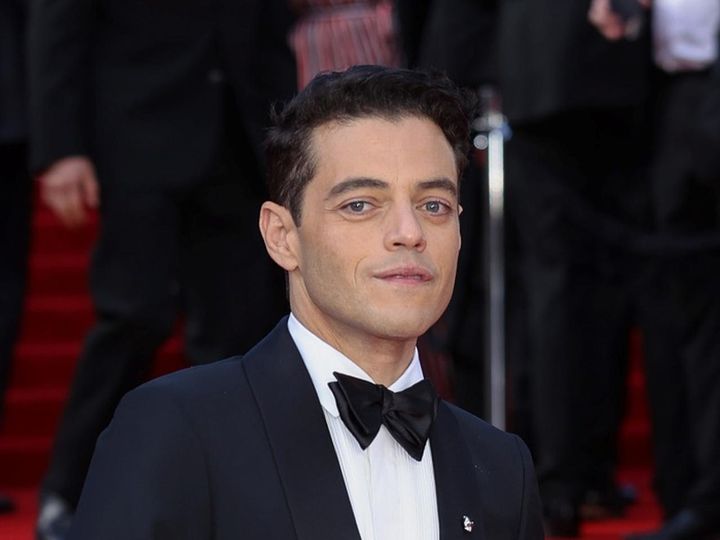 画像2: ラミ・マレックが警察に拘束された過去を明かす