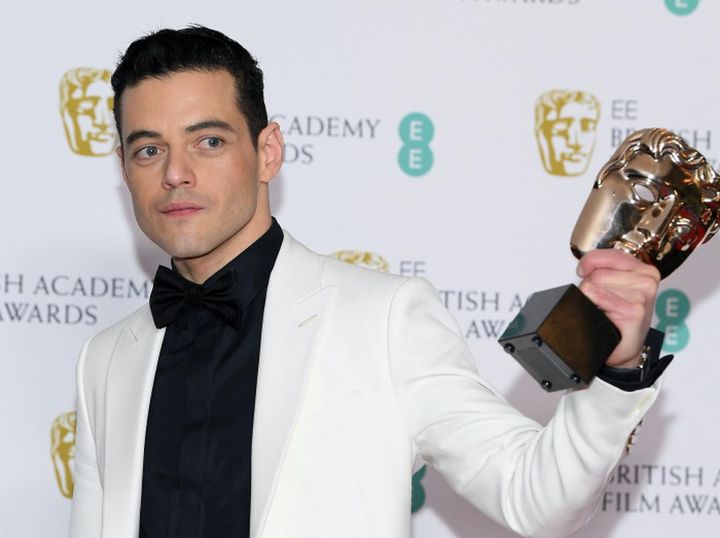 画像1: ラミ・マレックが警察に拘束された過去を明かす