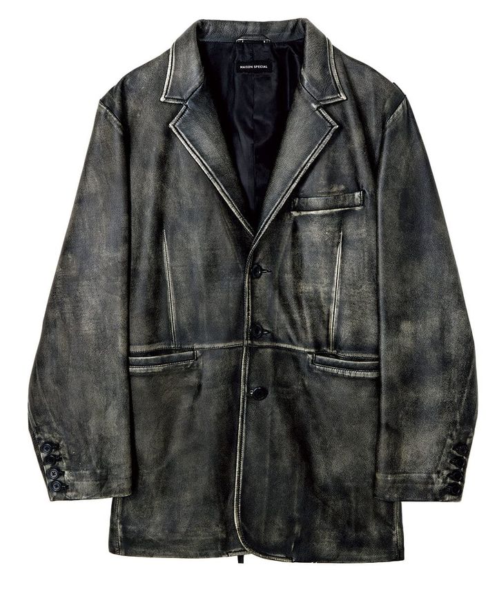 メゾン スペシャル ジャケット