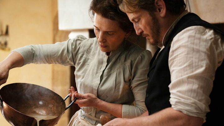 『ポトフ 美食家と料理人』©2023 CURIOSA FILMS- GAUMONT - FRANCE 2 CINÉMA ©Carole-Bethuel