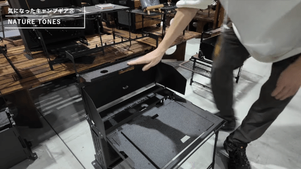 最新キャンプギアの展示会FIELDSTYLE EXPO 2024に行ってきたよ