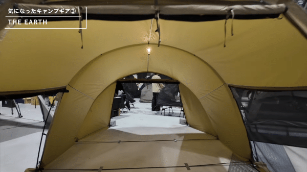 最新キャンプギアの展示会FIELDSTYLE EXPO 2024に行ってきたよ