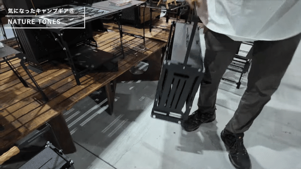 最新キャンプギアの展示会FIELDSTYLE EXPO 2024に行ってきたよ