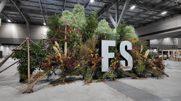 最新キャンプギアの展示会FIELDSTYLE EXPO 2024に行ってきたよ