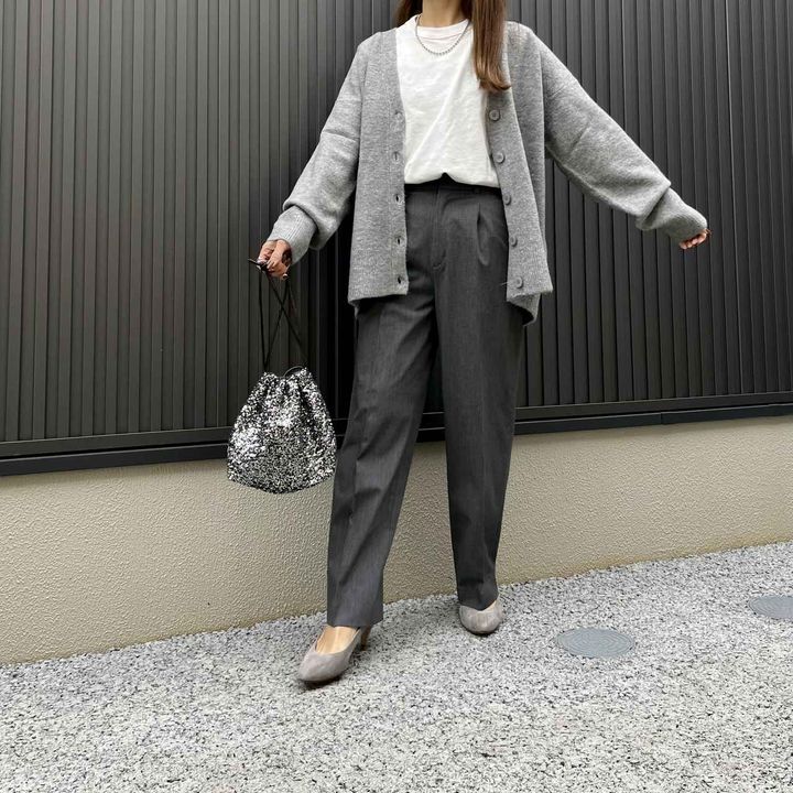 画像: コーディネート2