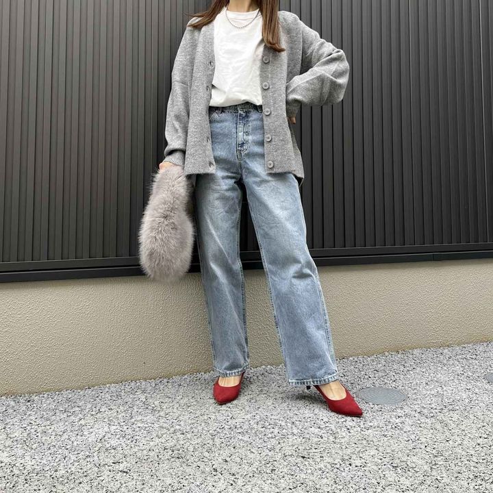 画像: コーディネート1