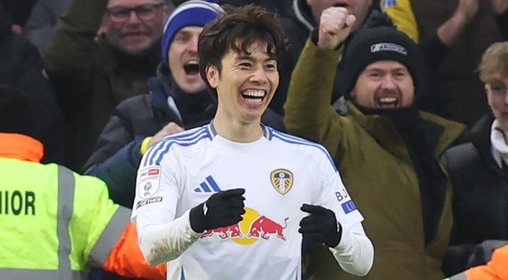 26歳の日本代表選手、美技ゴールに海外脱帽！「アメージング」「ずば抜けた才能」「傷口に塩」