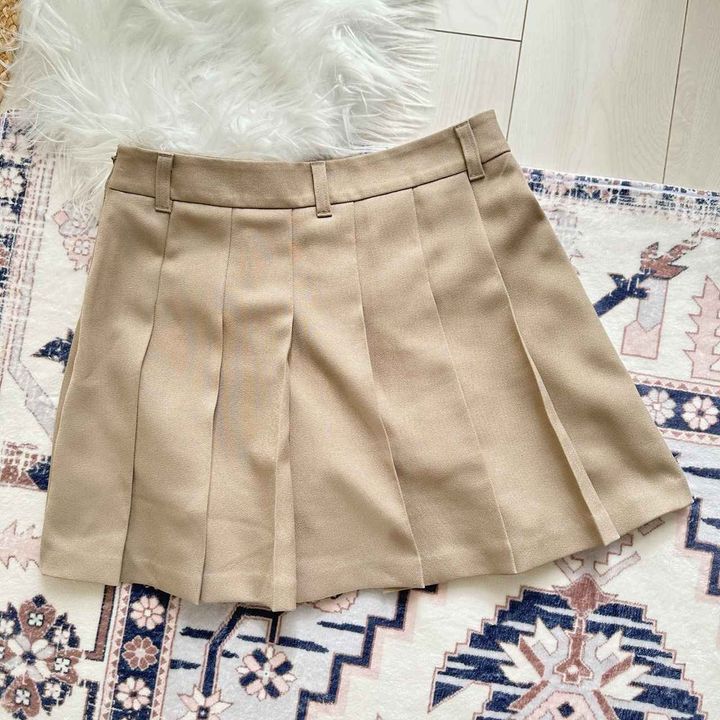 画像: プリーツスコート