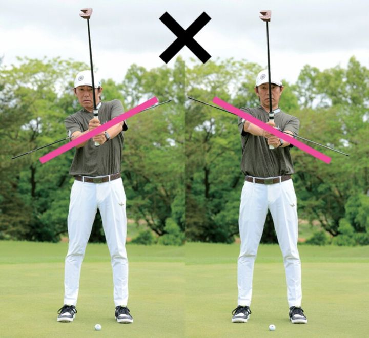 パターは“あおるように”確認が正解！パッティングのミスの原因を解説