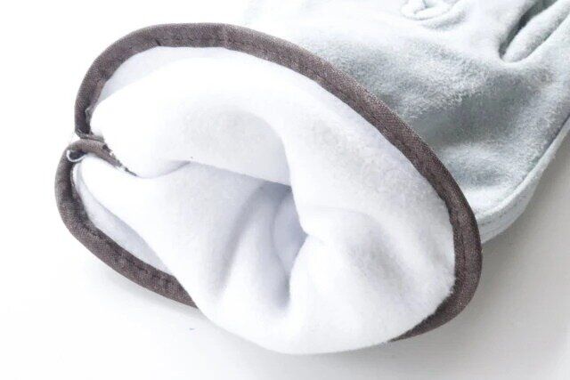 ダイソー 本革 バーベキュー