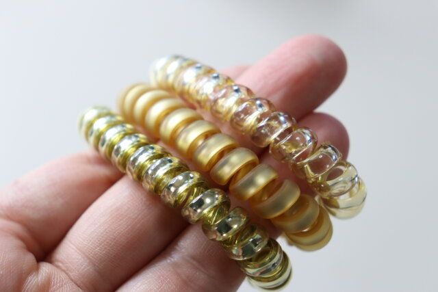 スプリングポニー（メタリックミックス） カラー