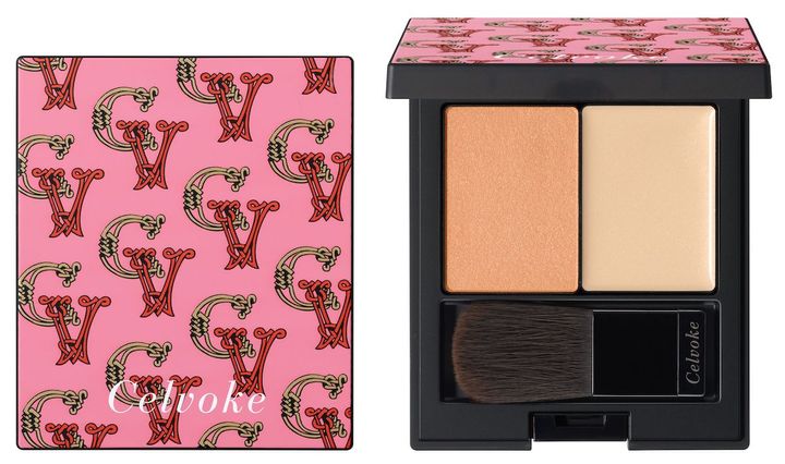 ポリフォニック ブラッシュ 06（初回限定パッケージ） ￥5,390（1月29日発売）