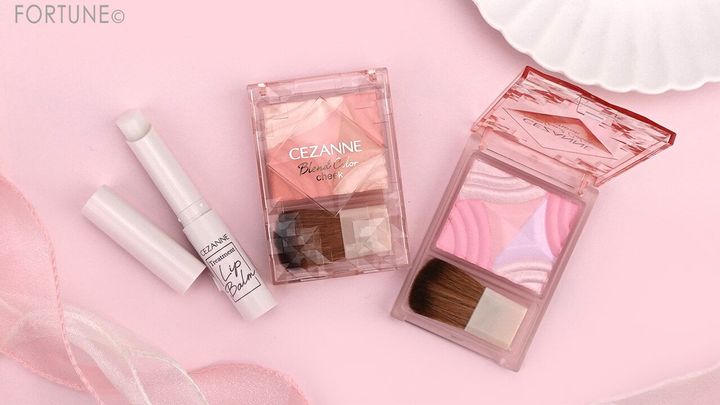 CEZANNE（セザンヌ） 2025年春新作コスメ 『...