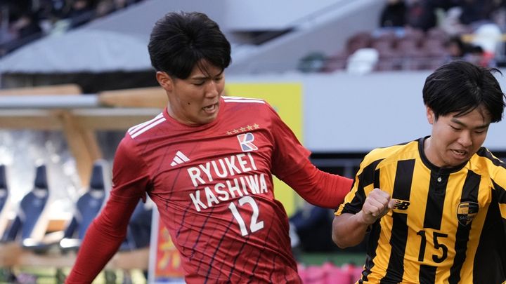 高校サッカー最強決定戦で活躍の18歳、「前十字靱帯不全損傷」と診断…加入内定のJ1チームが発表