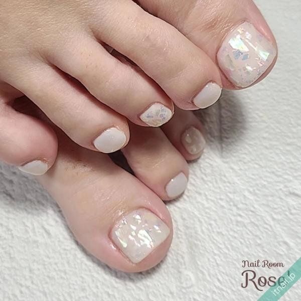 Rose’が投稿したネイルデザイン [photoid:I0115856] via Itnail Design (745798)