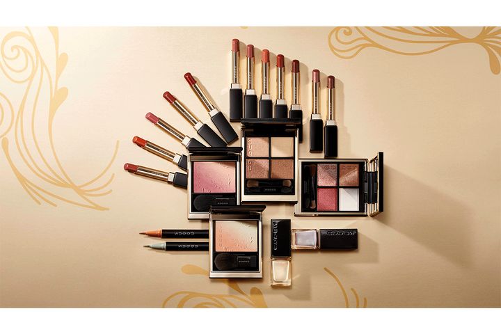 【SUQQU】春カラーコレクション