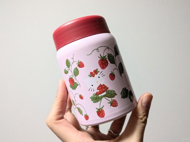 真空断熱スープジャー