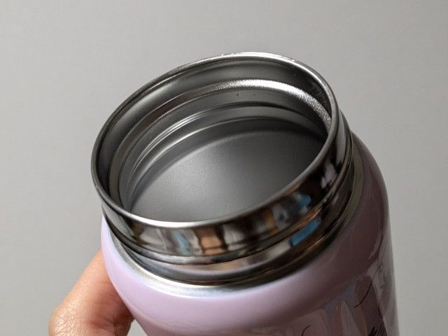 真空断熱スープジャー