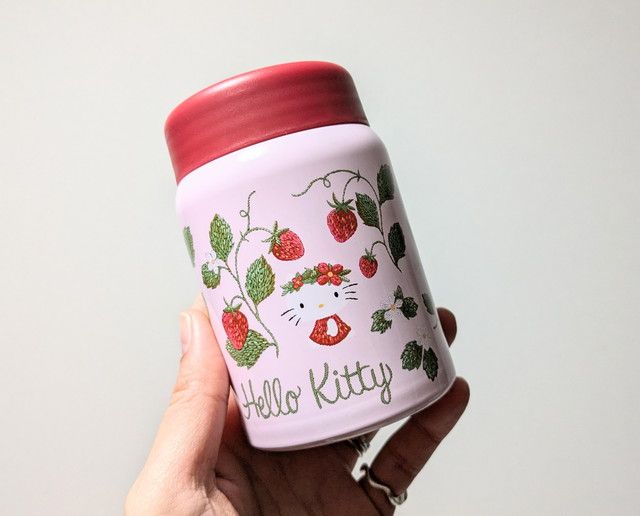 真空断熱スープジャー