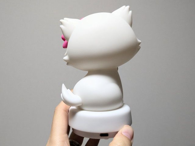 チャーミーキティ お部屋ライトBOOK