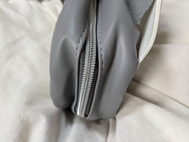 ファスナー部分