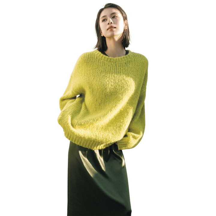 陽気なパワーを宿す色でありのままの自分が好きに