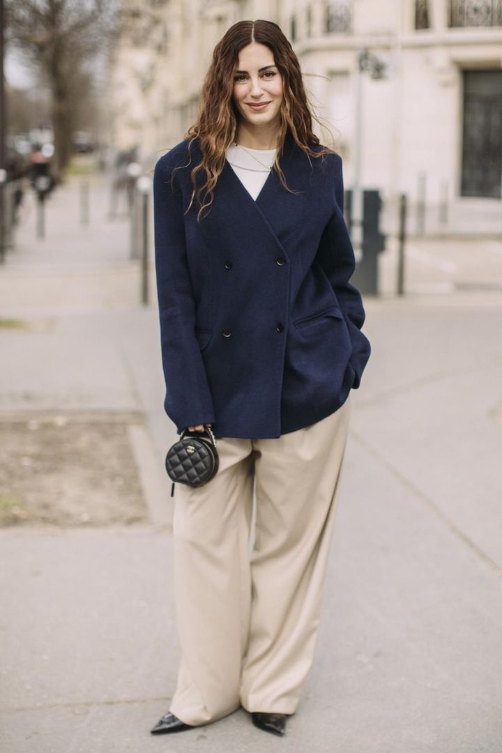 画像: 知的かつしなやかな装いへ