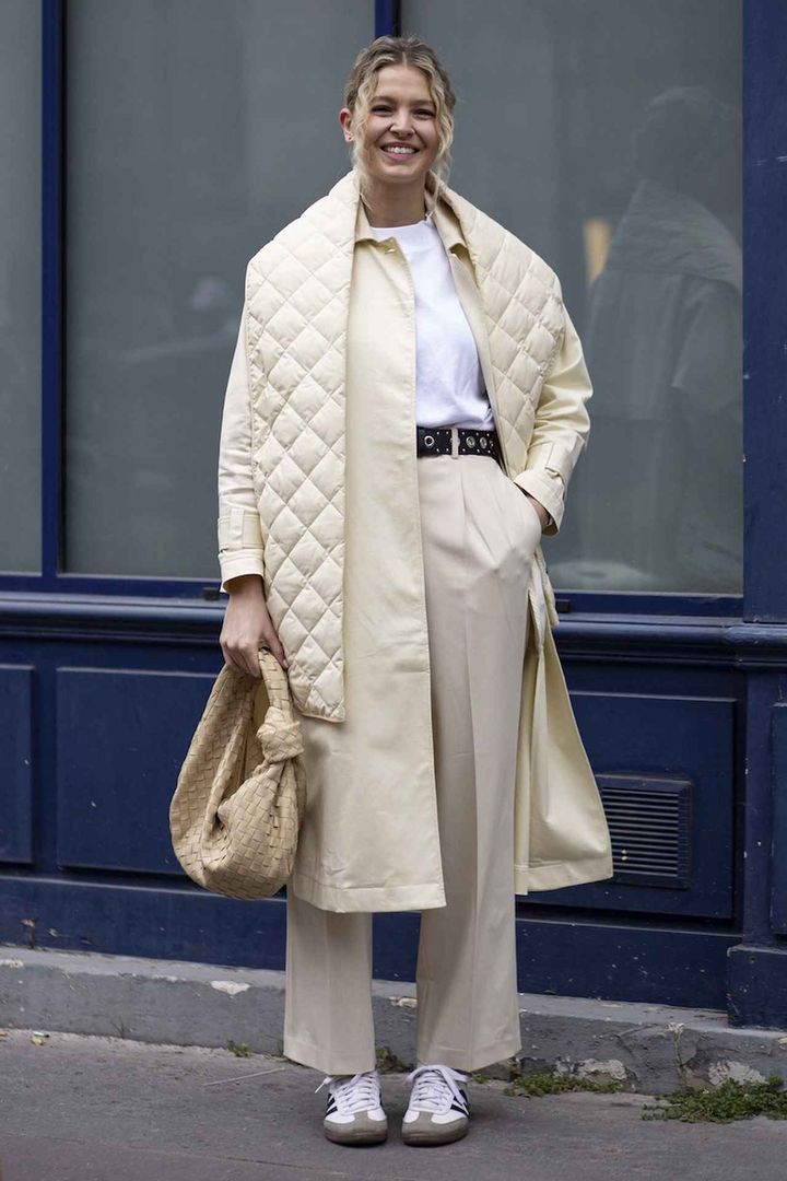 画像: 淡いカラーをレイヤードしてニュアンスたっぷりに