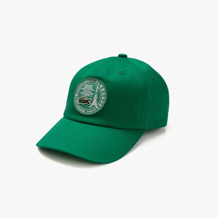 センスの良い東京土産はこれ！ワニロゴ×東京タワーのデザインなどホットな新作がそろうラコステ原宿限定「Harajuku Collection」をチェック