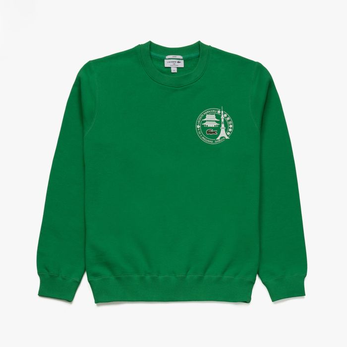 センスの良い東京土産はこれ！ワニロゴ×東京タワーのデザインなどホットな新作がそろうラコステ原宿限定「Harajuku Collection」をチェック