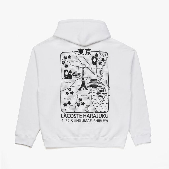センスの良い東京土産はこれ！ワニロゴ×東京タワーのデザインなどホットな新作がそろうラコステ原宿限定「Harajuku Collection」をチェック
