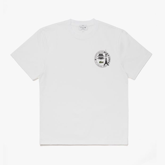 センスの良い東京土産はこれ！ワニロゴ×東京タワーのデザインなどホットな新作がそろうラコステ原宿限定「Harajuku Collection」をチェック