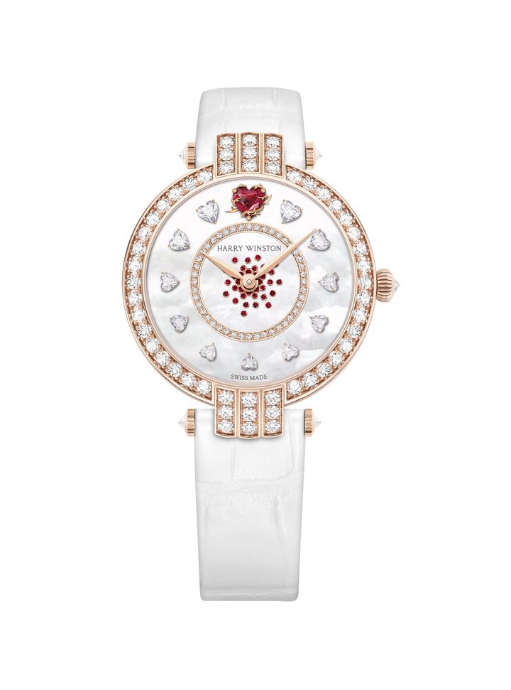 HW プルミエール バレンタインデー オートマティック