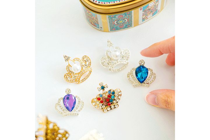 「王冠マグネット」（全5種）