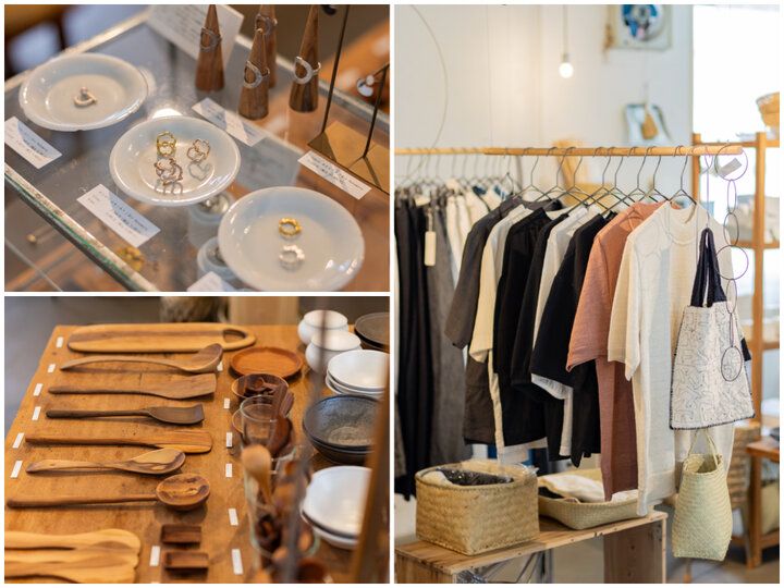 門司の路地裏で見つけた♪ 作り手の思いを感じる暮らしの品が集まるお店「ツクリテ」