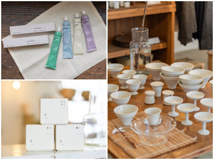 門司の路地裏で見つけた♪ 作り手の思いを感じる暮らしの品が集まるお店「ツクリテ」