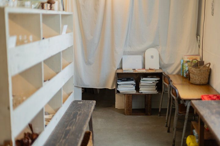 門司の路地裏で見つけた♪ 作り手の思いを感じる暮らしの品が集まるお店「ツクリテ」