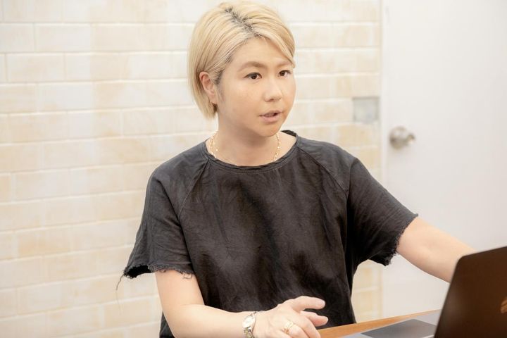 画像: ケイティさんの人間関係構築術