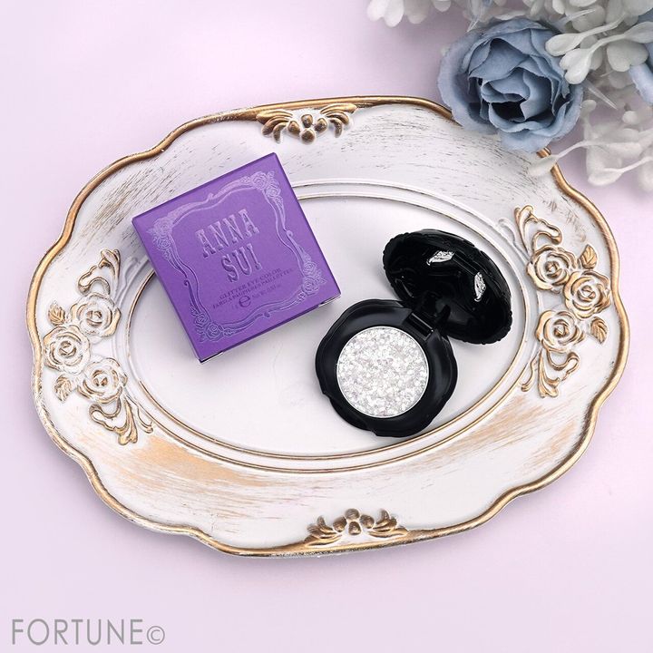 ANNA SUI（アナ スイ）｜グリッター アイカラー