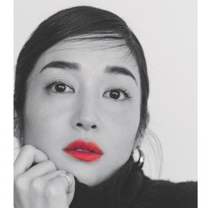 メイクのポイント