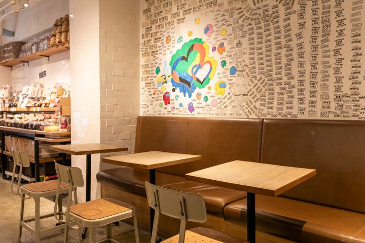 NYを旅する気分で本場のベイクドスイーツを♪麻布十番「HUDSON MARKET BAKERS」